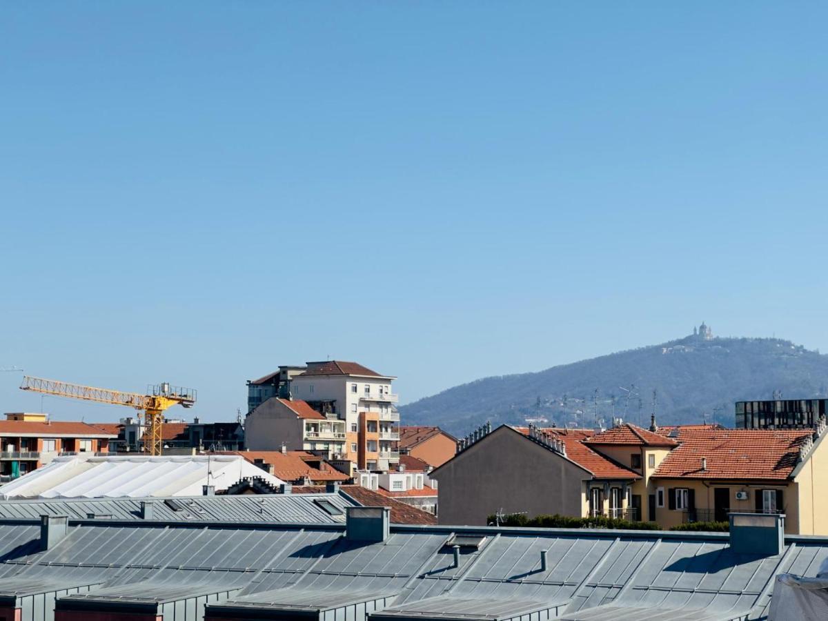 Il Duomo Dietro L'Angolo, Con Terrazzino Турин Экстерьер фото